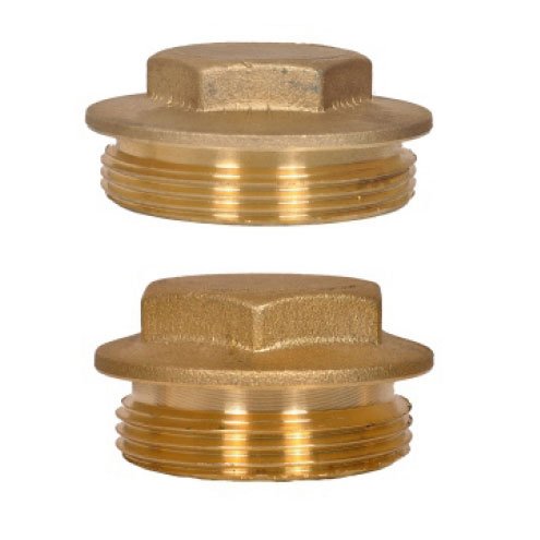 KÖR TAPA ERKEK 16 mm 1 1/4" TAPA