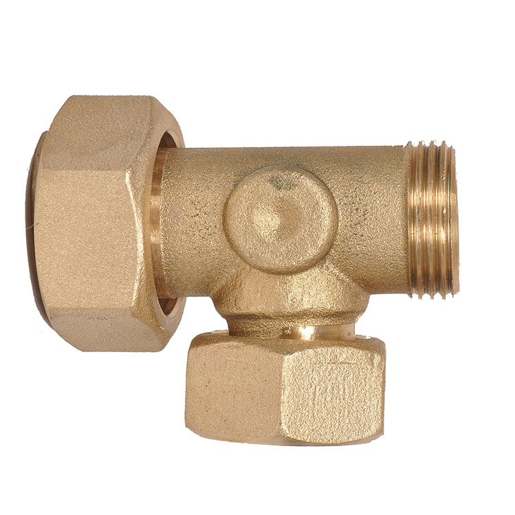 FITTINGS TE \ 1" HAREKETLİ - 3/4" HAREKETLİ - 3/4"