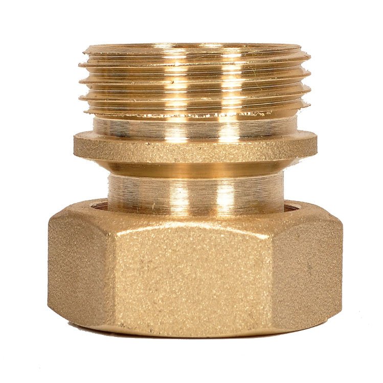 FITTINGS RAKOR 3/4" DIŞ - 3/4" HAREKETLİ