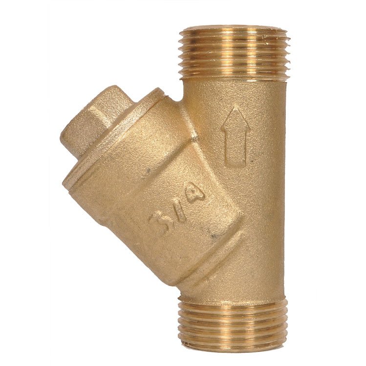 FITTINGS PİSLİK TUTUCU / 1" İÇ DIŞ - 1" İÇ DIŞ