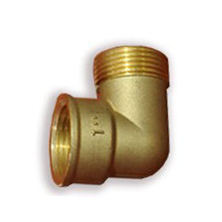 1" KUYRUKLU DİRSEK