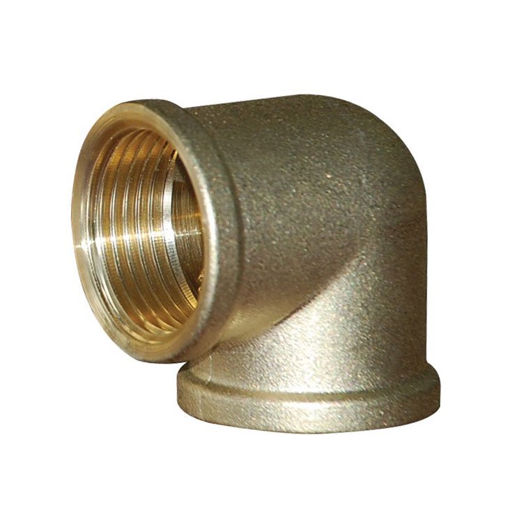 1" İÇ DİŞLİ DİRSEK