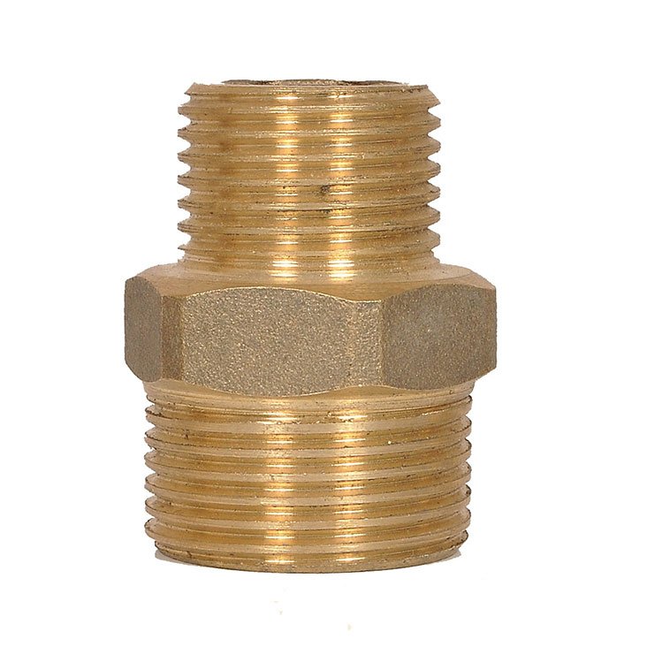 FITTINGS NIPEL / 3/4" DIŞ - 1/2" DIŞ